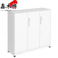 鑫木樽办公柜1200*400*1090mm台