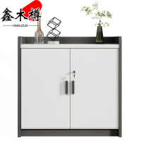 鑫木樽茶水柜80cm个