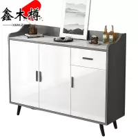 鑫木樽餐边柜1000mm个