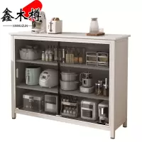 鑫木樽碗柜125*40*80cm台