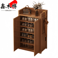 鑫木樽鞋柜600*320*1070mm个