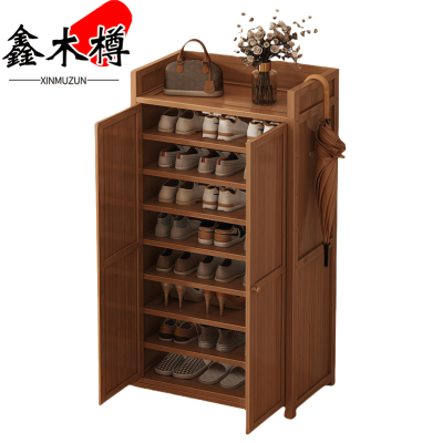 鑫木樽鞋柜600*320*1370mm个