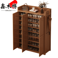 鑫木樽鞋柜900*320*1370mm个