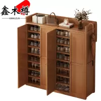 鑫木樽鞋柜1200*320*1370mm个