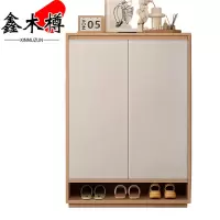 鑫木樽鞋柜0.6米个