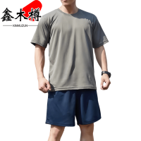 鑫木樽体能服160-190T套