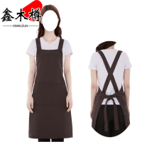 鑫木樽围裙80cm条