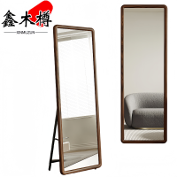 鑫木樽更衣镜155*45cm个