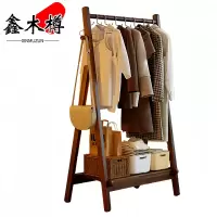 鑫木樽落地挂衣架0.6m个