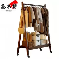 鑫木樽衣架100cm个
