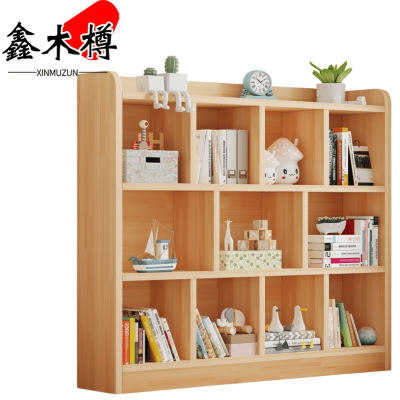 鑫木樽书架120*24*120cm个