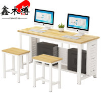 鑫木樽电脑桌椅140*60*74cm套