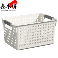 鑫木樽收纳筐270*180*70mm个