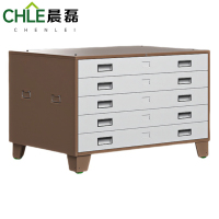 晨磊 图纸存放柜 单节100*70*65cm(1号) 台