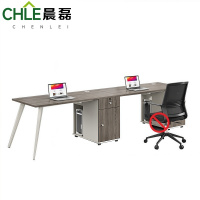 晨磊 屏风工位 并排2人位 张