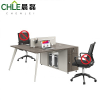 晨磊 屏风工位 面对面2人位 张