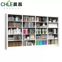 晨磊 钢制书架 4组 个