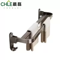 晨磊 毛巾架 60*10.5*10cm 个