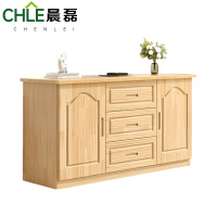 晨磊 实木电视柜 120*40*70cm 个