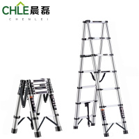 晨磊双面直梯/个