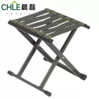 晨磊折叠凳绿色/把