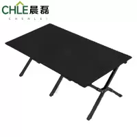 晨磊蛋卷桌铝合金/张