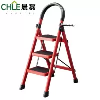 晨磊家用人字梯三步/个