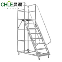 晨磊平台梯160*70*180cm/个