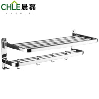 晨磊毛巾架80*24*19cm/个