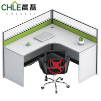 晨磊办公桌142*122*105cm/张