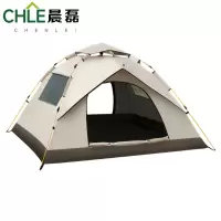 晨磊帐篷两门两窗/顶