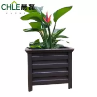 晨磊花箱80*50*50cm/个