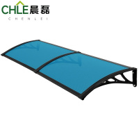 晨磊防雨棚180*60*19.5cm/个