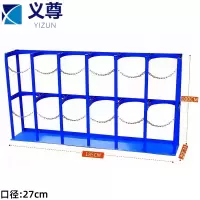 义尊 气瓶架 185*30*100cm 个