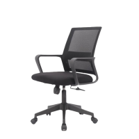 伊洛源 办公椅会议椅 网布转椅 把
