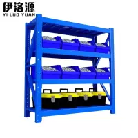 伊洛源 重型货架 2000*600*2000mm(单层承重500kg) 组