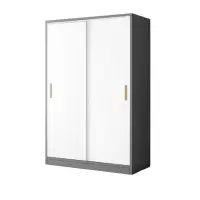 伊洛源 木质衣柜