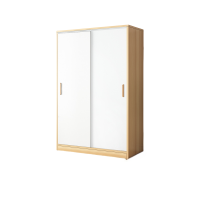 伊洛源 简约木质衣柜