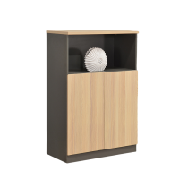 伊洛源 木质储物柜