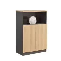 伊洛源 木质储物柜