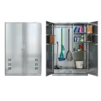 伊洛源不锈钢清洁柜