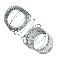 伊洛源 刺丝滚笼 双螺旋 米