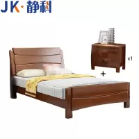 静科员工床1200*2000*1000mm(含床头柜)套