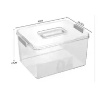 静科整理箱26L个