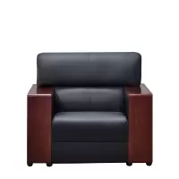 静科办公沙发单人位个