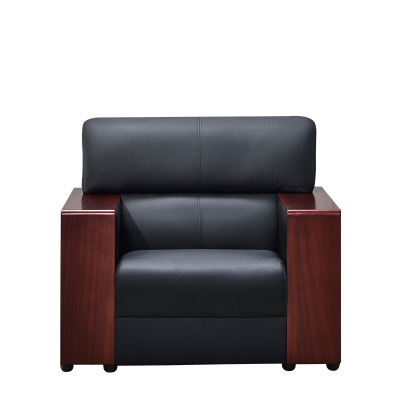 静科办公沙发单人位个