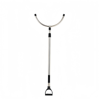 静科防暴钢叉伸缩个