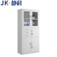 静科文件柜钢制850*390*1800mm台