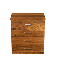 静科文件柜四抽屉柜柜子700*450*800mm台