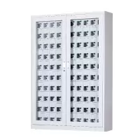 静科手机柜存储柜84门台